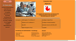 Desktop Screenshot of computeria-uster.ch